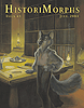 HistoriMorphs #1 Cover